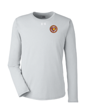 Under Armour - Men's & Women's Team Tech™ Long Sleeve T-Shirt - 1376843 Heart Transplant Association