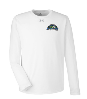 Under Armour - Men's & Women's Team Tech™ Long Sleeve T-Shirt - 1376843 K Elites
