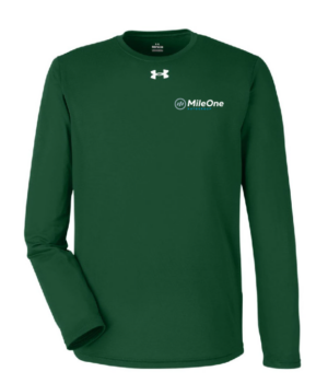 Under Armour - Men's & Women's Team Tech™ Long Sleeve T-Shirt - 1376843 MileOne