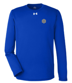 Under Armour - Men's & Women's Team Tech™ Long Sleeve T-Shirt - 1376843 Progressive Solutions