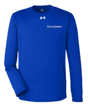 Under Armour - Men's & Women's Team Tech™ Long Sleeve T-Shirt - 1376843 - Edward Jones