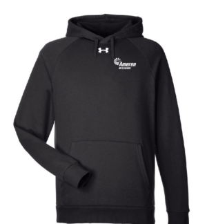 Under Armour - Rival Fleece Hooded Sweatshirt - Men's & Women's - 1379757 Ameren
