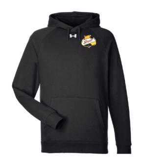 Under Armour - Rival Fleece Hooded Sweatshirt - Men's & Women's - 1379757 Beermen Hockey