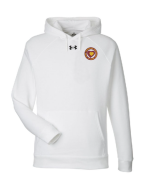 Under Armour - Men's Rival Fleece Hooded Sweatshirt - Men's & Women's - 1379757 Heart Transplant Association