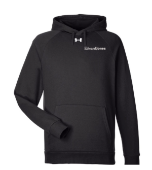 Under Armour - Rival Fleece Hooded Sweatshirt - Men's & Women's - 1379757 - Edward Jones