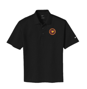 Nike Tech Basic Dri-FIT Polo. 203690 Heart Transplant Association