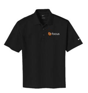 Nike Tech Basic Dri-FIT Polo. 203690 focus