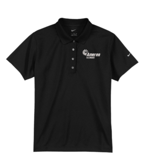 Nike Women's Tech Basic Dri-FIT Polo  203697 Ameren