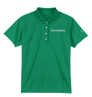 Nike Women's Tech Basic Dri-FIT Polo  203697 - Edward Jones