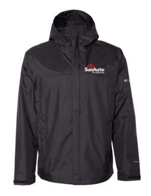 Columbia - Men's Watertight™ II Jacket - 212480 Sun Auto