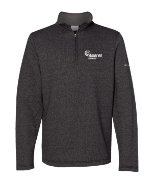 Columbia Men's Great Hart Mountain™ III Half-Zip Pullover -  212487 Ameren