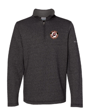 Columbia Men's Great Hart Mountain™ III Half-Zip Pullover -  212487 Beermen Hockey