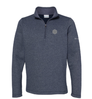 Columbia Men's Great Hart Mountain™ III Half-Zip Pullover -  212487 Progressive Solutions