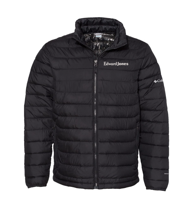 Columbia - Men's Powder Lite™ II Jacket - 212489 - Edward Jones