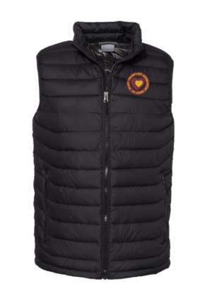 Columbia - Men's Powder Lite™ II Vest- 212491 Heart Transplant Association