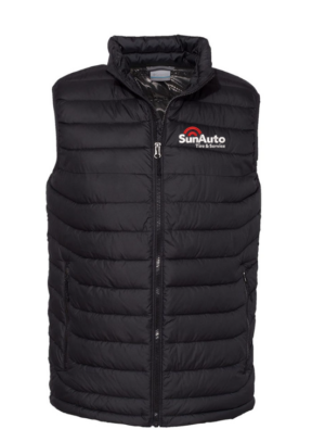 Columbia - Men's Powder Lite™ II Vest- 212491 Sun Auto