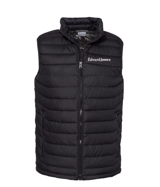 Columbia - Men's Powder Lite™ II Vest- 212491 - Edward Jones