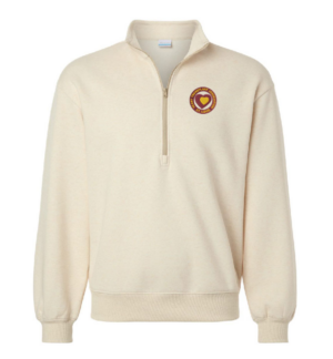 Columbia - Women's Aldermore Half-Zip Pullover - 216515 Heart Transplant Association