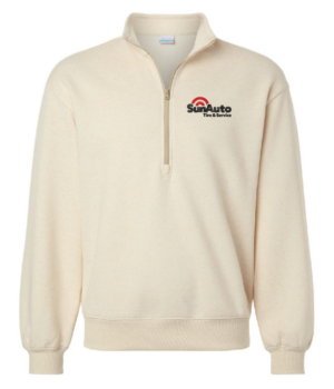 Columbia - Women's Aldermore Half-Zip Pullover - 216515 Sun Auto