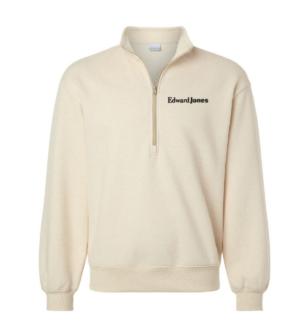 Columbia - Women's Aldermore Half-Zip Pullover - 216515 - Edward Jones