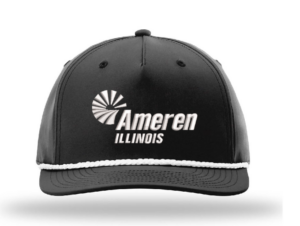 5 PANEL CLASSIC ROPE CAP - 258 - Ameren