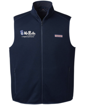 Vineyard Vines - Men's Mountain Sweater Fleece Vest - K002713