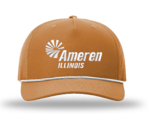 LASER PERF PERFORMANCE ROPE CAP - 355 - Ameren