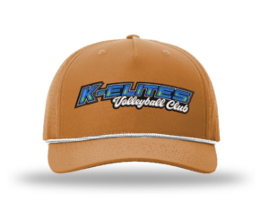 LASER PERF PERFORMANCE ROPE CAP - 355 - K Elites