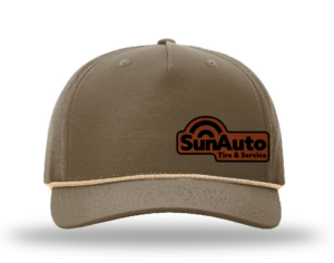 LASER PERF PERFORMANCE ROPE CAP - 355 - Sun Auto