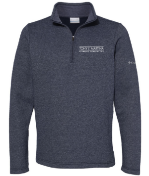 Columbia Men's Great Hart Mountain™ III Half-Zip Pullover -  212487