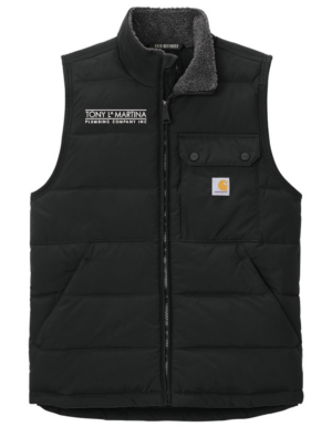 Carhartt - Montana Insulated Vest - CT105475