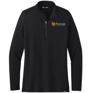 TravisMathew Women's Crestview 1/4-Zip - TM1WW003 -