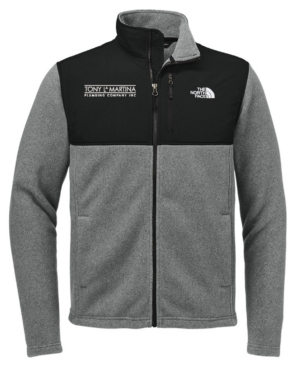The North Face - Highest Peak Full-Zip Fleece Jacket - NF0A8BUQ