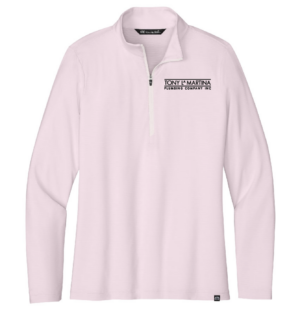 TravisMathew Women's Crestview 1/4-Zip - TM1WW003