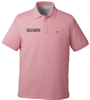 Vineyard Vines Men's Edgartown Pique Polo - G011147