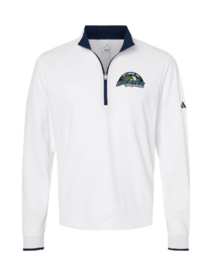 Adidas Lightweight Quarter-Zip Pullover - A2002 K Elites