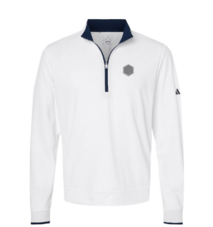 Adidas Lightweight Quarter-Zip Pullover - A2002 Progressive Solutions