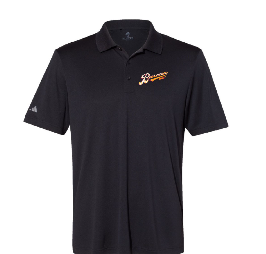 Adidas Performance Polo - A230 Beermen Hockey