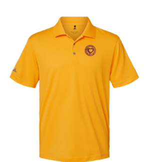 Adidas Performance Polo - A230 Heart Transplant Association