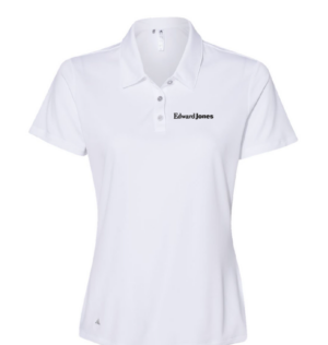 Adidas Women's Performance Polo - A231 - Edward Jones
