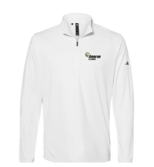 Adidas Lightweight Quarter-Zip Pullover - A401 Ameren