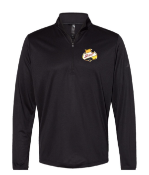 Adidas Lightweight Quarter-Zip Pullover - A401 Beermen Hockey