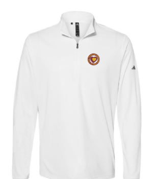 Adidas Lightweight Quarter-Zip Pullover - A401 Heart Transplant Association