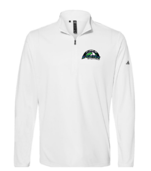 Adidas Lightweight Quarter-Zip Pullover - A401 K Elites