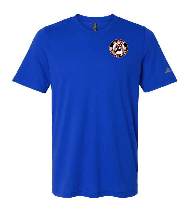 Adidas - Men's & Women's Blended T-Shirt - A556 Beermen Hockey