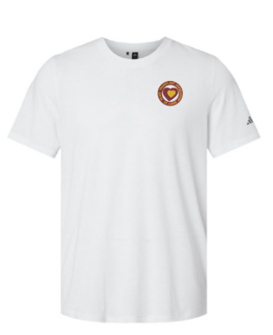 Adidas - Men's & Women's Blended T-Shirt -  A556 Heart Transplant Association