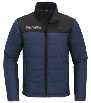 The North Face - Chest Logo Everyday Insulated Jacket - NF0A7V6J