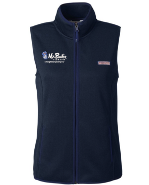 Vineyard Vines - Women's Mountain Sweater Fleece Vest - O001411