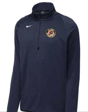 Nike Therma-FIT 1/4-Zip Fleece - CN9492 Beermen Hockey