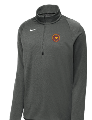 Nike Therma-FIT 1/4-Zip Fleece - CN9492 Heart Transplant Association